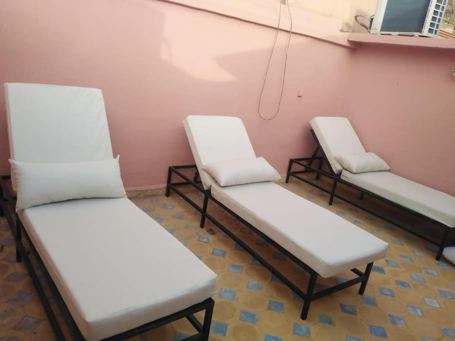 Ryad De Charme Authentique Piscine Calme Marrakesh Esterno foto