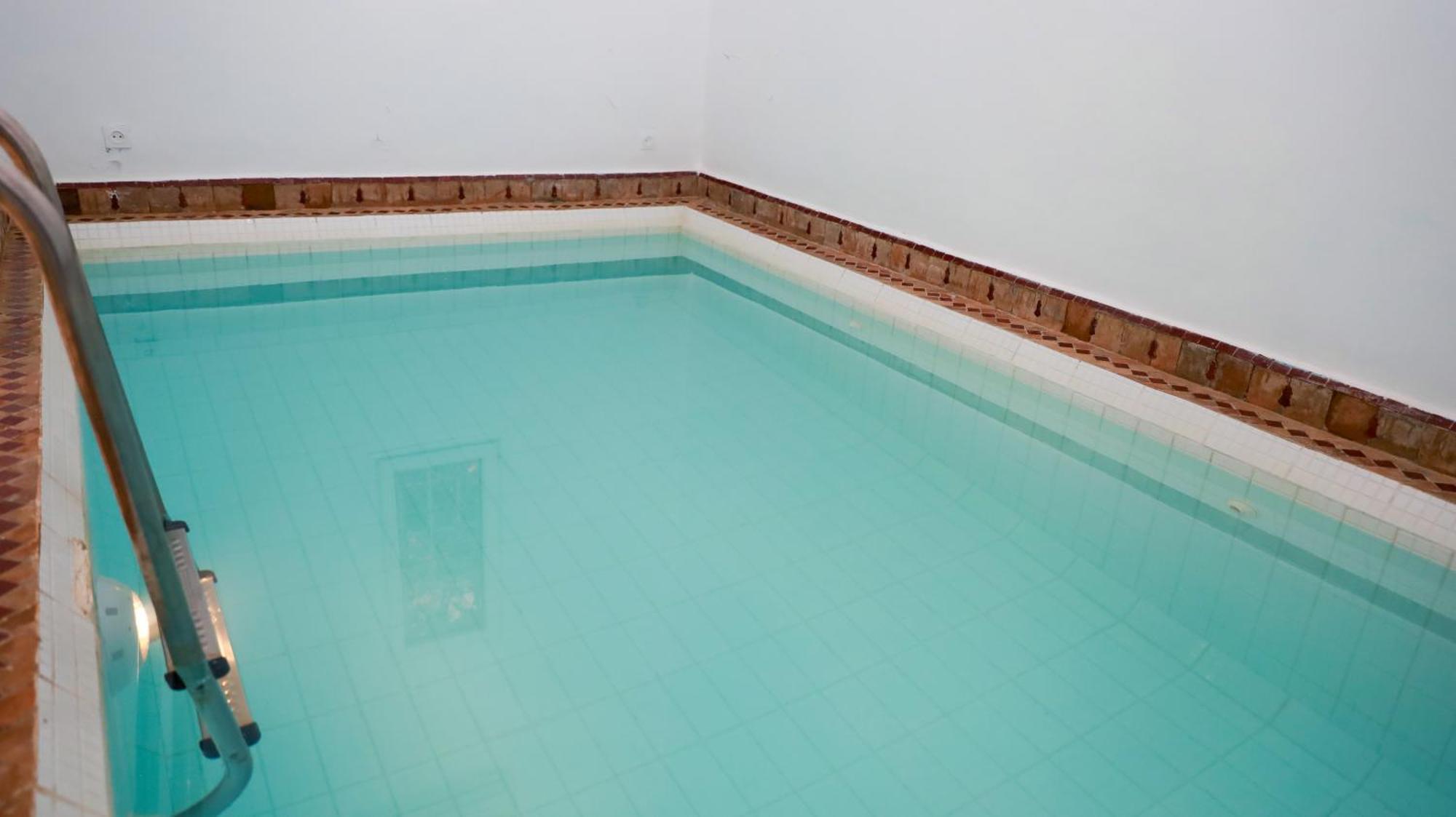 Ryad De Charme Authentique Piscine Calme Marrakesh Esterno foto